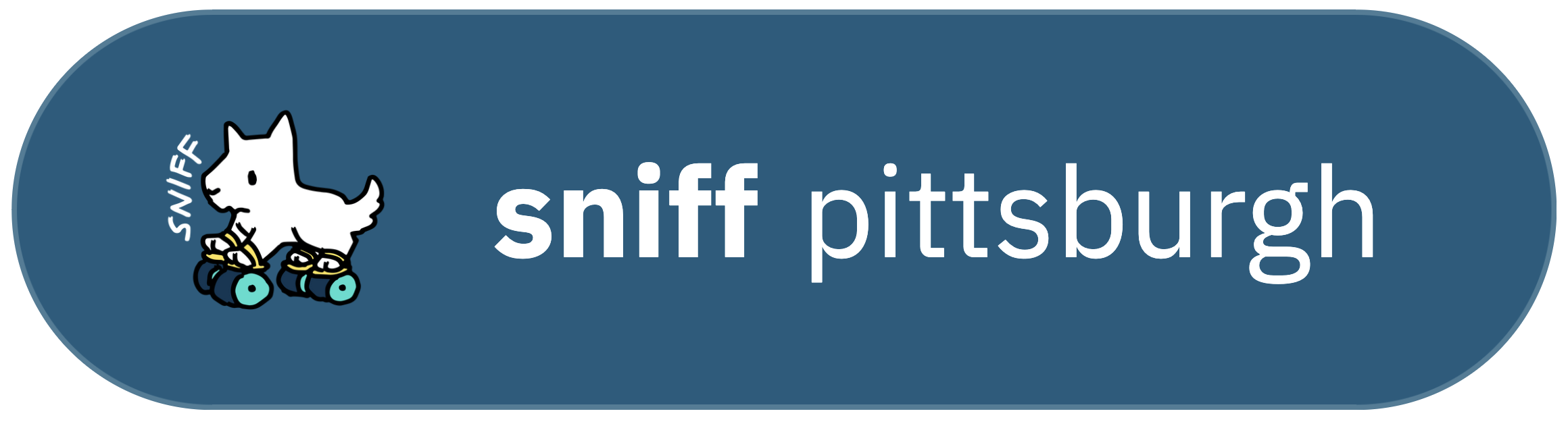 Sniff Pittsburgh logo