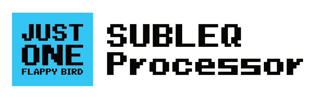 SUBLEQ Processor logo
